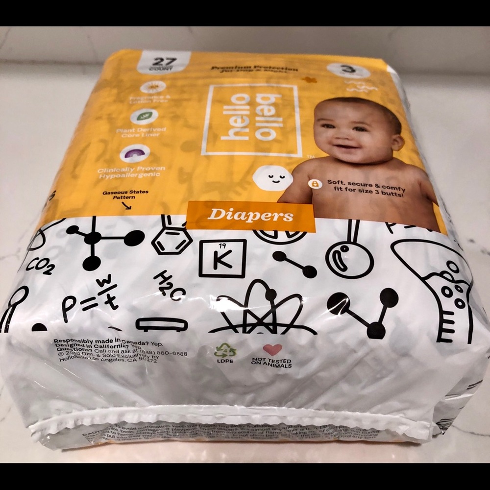 Diapers sampler - Picture 8 of 15